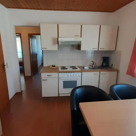 Ferienwohnungen&Weingut Kroiss Silvia Illmitz Exterior foto