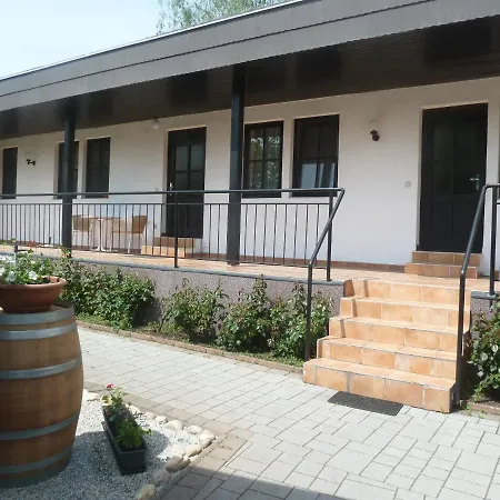 Ferienwohnungen&Weingut Kroiss Silvia Illmitz Exterior foto